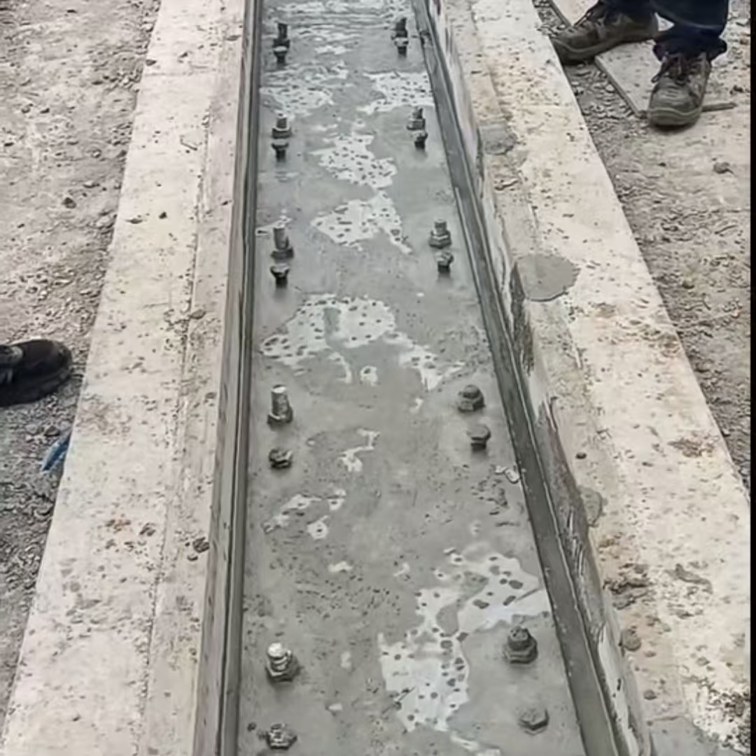 北川环氧树脂轨道胶泥是什么？用在哪里？