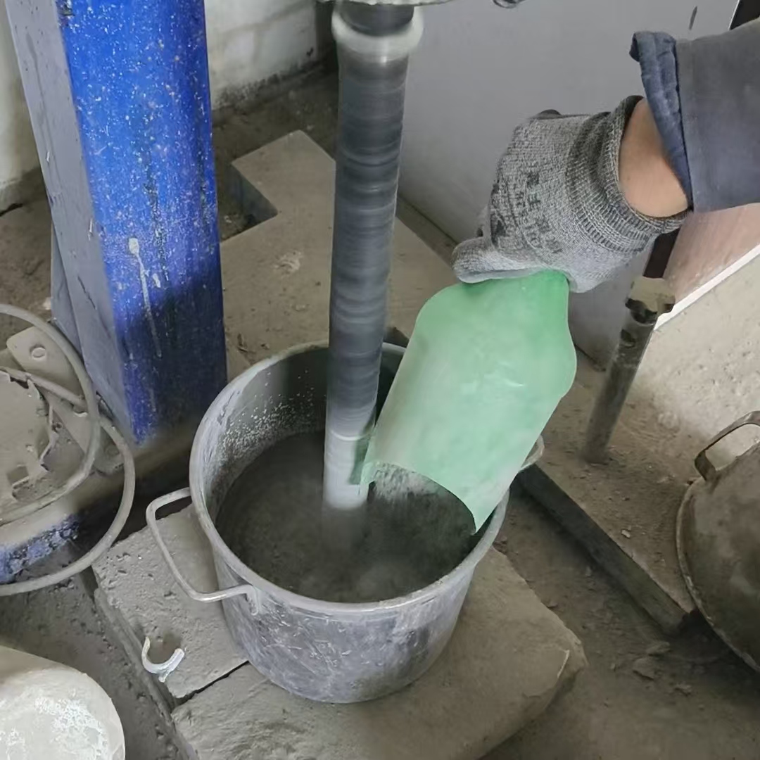 北川桥梁公路张拉用H60压浆料与普通压浆料有什么区别？