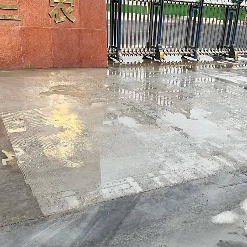 北川水泥路面翻新砂浆